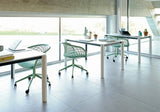 P47 DP TS_CU Office Armchair by Midj - Bauhaus 2 Your House