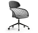 P47 DPA TS_CU Office Armchair by Midj - Bauhaus 2 Your House