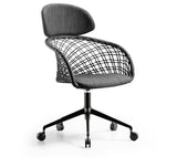 P47 DPA TS_CU Office Armchair by Midj - Bauhaus 2 Your House