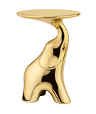 Pako Gold Side Table by Qeeboo - Bauhaus 2 Your House
