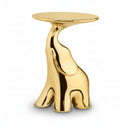 Pako Gold Side Table by Qeeboo - Bauhaus 2 Your House
