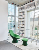 Pala Lounge Chair by Artifort - Bauhaus 2 Your House