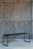 Panca Bench by Zeus Noto - Bauhaus 2 Your House