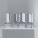 Pancakes V2 Mirror by Oitoproducts - Bauhaus 2 Your House