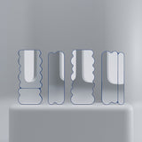Pancakes V2 Mirror by Oitoproducts - Bauhaus 2 Your House