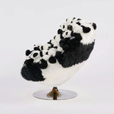 Panda Lounge Chair by AP Collection - Bauhaus 2 Your House