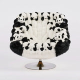 Panda Lounge Chair by AP Collection - Bauhaus 2 Your House