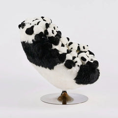 Panda Lounge Chair by AP Collection - Bauhaus 2 Your House