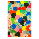 Patch Rectangular Carpet by Qeeboo - Bauhaus 2 Your House