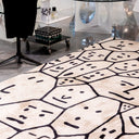 People 1 Carpet by Qeeboo - Bauhaus 2 Your House