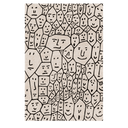 People 1 Carpet by Qeeboo - Bauhaus 2 Your House