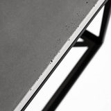 Perspective 1300x700 Black Coffee Table by Lyon Beton - Bauhaus 2 Your House