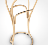 Petalo Coat Stand by Ton - Bauhaus 2 Your House