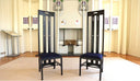 Mackintosh Highback Ingram Chair by Bruce Hamilton - Bauhaus 2 Your House