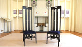 Charles Rennie Mackintosh Highback Ingram Chair