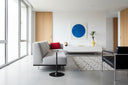 Pierre Chareau Eventail Side Table - Bauhaus 2 Your House