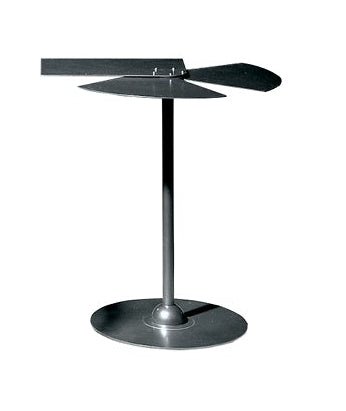 Pierre Chareau Eventail Side Table - Bauhaus 2 Your House