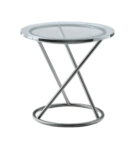 Pierre Chareau Round Cocktail Table - Bauhaus 2 Your House