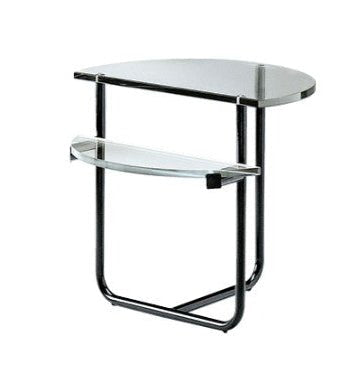 Pierre Chareau Tiered Cocktail Table - Bauhaus 2 Your House