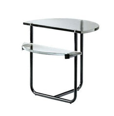 Pierre Chareau Tiered Cocktail Table - Bauhaus 2 Your House