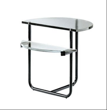 Pierre Chareau Tiered Cocktail Table - Bauhaus 2 Your House