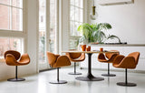 Pierre Paulin F163 Little Tulip Chair Disk Base by Artifort - Bauhaus 2 Your House