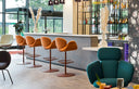 Pierre Paulin Little Tulip Stool by Artifort - Bauhaus 2 Your House