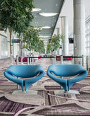Pierre Paulin Ribbon Chair by Artifort - Bauhaus 2 Your House