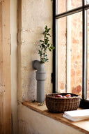 Pipeline 425 Stem Vase by Lyon Beton - Bauhaus 2 Your House