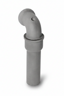 Pipeline 425 Stem Vase by Lyon Beton - Bauhaus 2 Your House