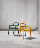 Pippi P R_TS Chair by Midj - Bauhaus 2 Your House