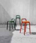 Pippi R_TS Stool by Midj - Bauhaus 2 Your House