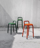 Pippi R_TS Stool by Midj - Bauhaus 2 Your House