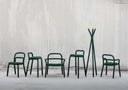 Pippi S R_TS Chair by Midj - Bauhaus 2 Your House