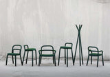 Pippi S R_TS Chair by Midj - Bauhaus 2 Your House