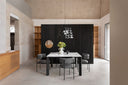 Planum Dining Table by Midj - Bauhaus 2 Your House