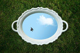 Plateau Miroir by Qeeboo - Bauhaus 2 Your House