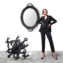 Plateau Miroir by Qeeboo - Bauhaus 2 Your House