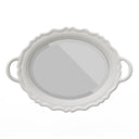 Plateau Miroir by Qeeboo - Bauhaus 2 Your House