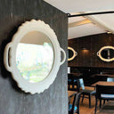 Plateau Miroir by Qeeboo - Bauhaus 2 Your House