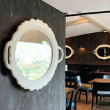 Plateau Miroir by Qeeboo - Bauhaus 2 Your House