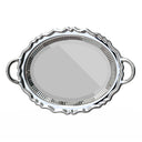 Plateau Miroir Metal Finish by Qeeboo - Bauhaus 2 Your House