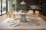 Platner Dining Table - Bauhaus 2 Your House
