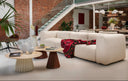 Plisse Coffee Table by Midj - Bauhaus 2 Your House