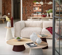 Plisse Coffee Table by Midj - Bauhaus 2 Your House