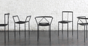 Poltroncina Armchair by Zeus Noto - Bauhaus 2 Your House