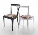 Ponti 940 Chair (Upholstered) by BBB - Bauhaus 2 Your House
