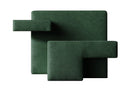Primitive Armchair Boucle by Qeeboo - Bauhaus 2 Your House