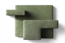Primitive Armchair by Qeeboo - Bauhaus 2 Your House