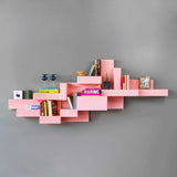 Primitive Bookshelf Bookcase by Qeeboo - Bauhaus 2 Your House